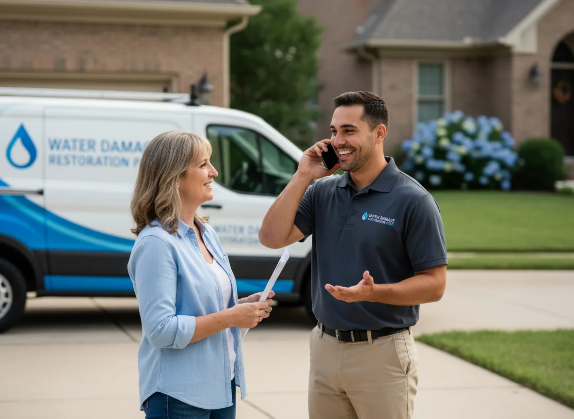 Flood Restoration Tigard, OR FAQs
